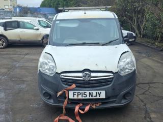 Opel Combo 4 поколение (D)