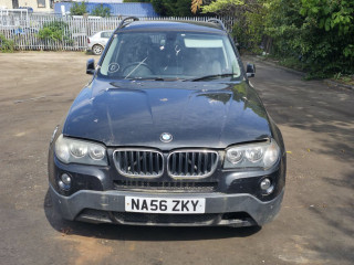 BMW X3 E83 [рестайлинг]