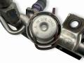 форсунка Mercedes-Benz C-Класс W203/S203/CL203 2002, 2.0 л., Kompr, M 111.955, бензин, АКПП, tektitgrau / 753, седан, задний привод, правый руль, A1110703095, A0000787249, A1110780392 - фото №9