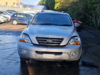 Kia Sorento 1 поколение [рестайлинг] BL