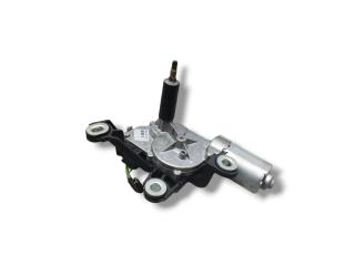 моторчик заднего стеклоочистителя (дворника) Volkswagen Fox 2 поколение 5Z 2009, 1.2 л., i, CHFB, бензин, 5МКПП, vermelho tornado / ly3d, хетчбэк 3 дв., передний привод, правый руль, F006B20059, 5Z6955711