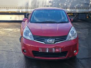 Nissan Note E11 [рестайлинг]