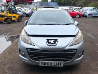 Peugeot 207 1 поколение [рестайлинг]