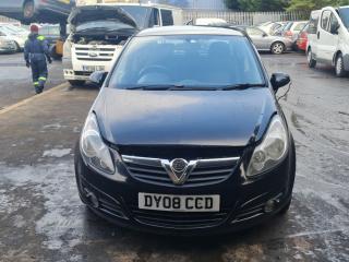 Opel Corsa D