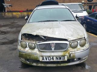 Rover 75 1 поколение [рестайлинг]