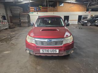 Subaru Forester 3 поколение (SH) SH
