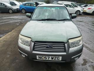 Subaru Forester 2 поколение (SG) [рестайлинг]