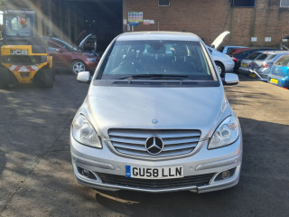 Mercedes-Benz B-Класс W245 [рестайлинг]