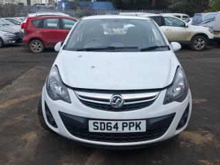 Opel Corsa D [рестайлинг]