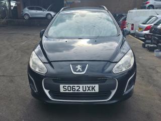 Peugeot 308 1 поколение [рестайлинг]