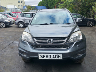 Honda CR-V 3 поколение [рестайлинг] RE6