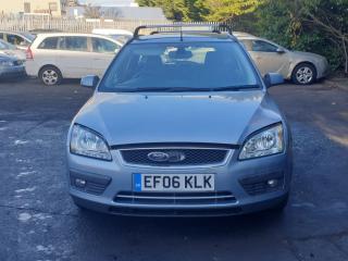 Ford Focus 2 поколение