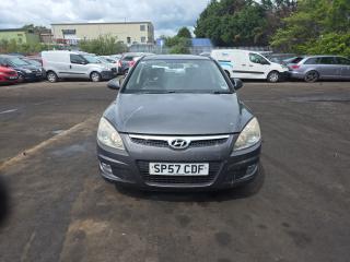 Hyundai i30 1 поколение FD