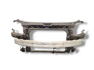 передняя панель крепления облицовки (телевизор) Audi TT 8N 2001, 1.8 л., Ti, BAM, бензин, 6МКПП, silbersee / ly7w, купе, полный привод, правый руль, 8N0805594D, 8N0807108B