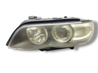 фара левая BMW X5 E53 [рестайлинг] 2005, 3.0 л., TD, M57N 306 D2, дизель, АКПП, titansilber / 354, внедорожник 5 дв., полный привод, правый руль, 63127164445, 7164445