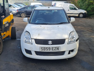 Suzuki Swift 3 поколение