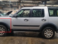 накладка колесной арки передний левый Land Rover Discovery 3 поколение L319 2004, 2.7 л., TD, 276DT, дизель, АКПП, zambesi silver / 737, внедорожник 5 дв., полный привод, правый руль, DFJ000032 - фото №9