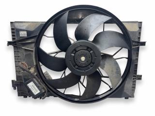 вентилятор радиатора Mercedes-Benz C-Класс W203/S203/CL203 2001, 2.2 л., CDi, OM 611.962, дизель, 6МКПП, brillantsilbe / 744, универсал, задний привод, правый руль, A2035000193, 2035000093