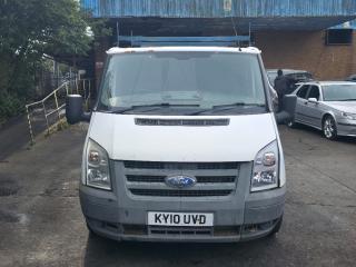 Ford Transit 7 поколение