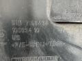 бампер передний BMW X5 E70 2007, 3.0 л., D, M57 D30 (306D3), дизель, АКПП, black saphir / 475, внедорожник 5 дв., полный привод, правый руль, 51117158436, 7158436 - фото №12