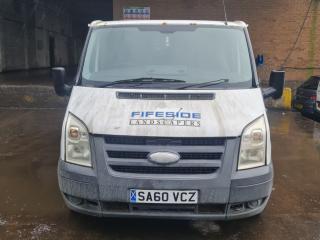 Ford Transit 7 поколение