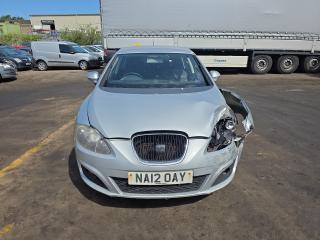 SEAT Leon 2 поколение [рестайлинг]
