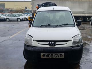 Peugeot Partner 1 поколение (M59) [рестайлинг] M59