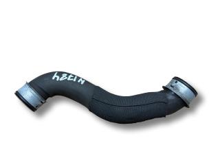 патрубок радиатора Mercedes-Benz E-Класс W212/S212/C207/A207 C207 2012, 2.1 л., CDi, OM 651.911, дизель, АКПП, obsidianschwarz / 197, купе, задний привод, правый руль, A2125018282