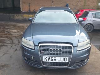 Audi A6 4F/C6