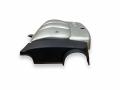 декоративная крышка двигателя Mercedes-Benz C-Класс W203/S203/CL203 2002, 2.2 л., CDi, OM 611.962, дизель, АКПП, brillantsilber / 744, седан, задний привод, правый руль, A6110101167, A6110101067 - фото №11
