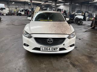 Mazda 6 GJ [рестайлинг] GJ