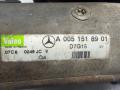 стартер Mercedes-Benz E-Класс W211/S211 [рестайлинг] 2006, 3.0 л., CDi, OM 642.920, дизель, АКПП, perlitgrau / 747, универсал, задний привод, правый руль, A0061514401, A0051518901, A0061519901, A0061516201, D7G15 - фото №8
