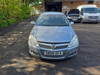 Opel Astra H/Family [рестайлинг]