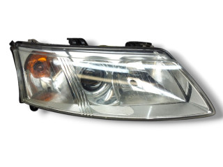 фара правая Saab 9-3 2 поколение 2005, 2.0 л., Ti, B207R, бензин, АКПП, thunderbird / 295, универсал, передний привод, правый руль, 12797391