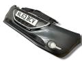 бампер передний Peugeot 208 1 поколение 2013, 1.4 л., HDi, 8HR (DV4C), дизель, 5МКПП, gris shark / ktp, хетчбэк 5 дв., передний привод, правый руль, 9672794477 - фото №4
