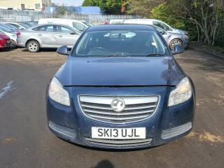 Opel Insignia 1 поколение (A) [рестайлинг]