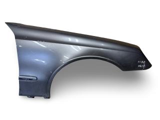 крыло переднее правое Mercedes-Benz E-Класс W211/S211 [рестайлинг] 2006, 3.5 л., i, M 272.964, бензин, АКПП, indiumgrau / 963, универсал, задний привод, правый руль