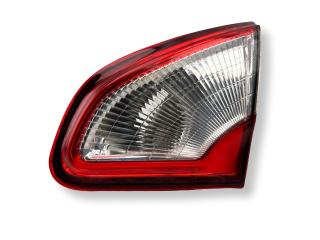 фонарь крышки багажника правый Nissan Qashqai J10 [рестайлинг] 2012, 1.6 л., DCi, R9M, дизель, 6МКПП, noir / z11, внедорожник 5 дв., полный привод, правый руль, 89503209
