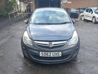 Opel Corsa D [рестайлинг]