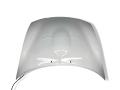 капот Mazda MX-5 2 поколение [рестайлинг] NB 2001, 1.6 л., i, B6MC, бензин, 5МКПП, sunlight silver / 22v, родстер, задний привод, правый руль, NCY0-52-31XK - фото №2