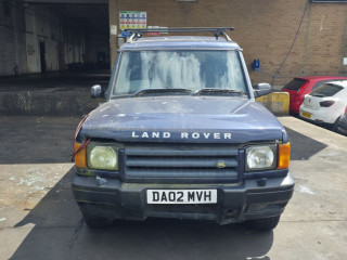 Land Rover Discovery 2 поколение L318