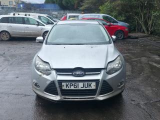 Ford Focus 3 поколение