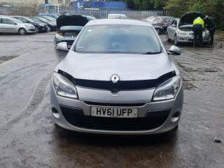Renault Megane 3 поколение