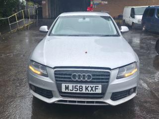 Audi A4 B8/8K