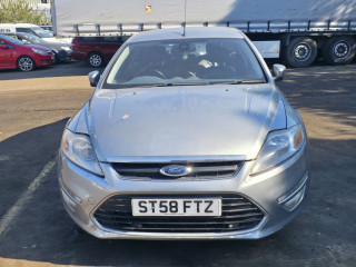 Ford Mondeo 4 поколение