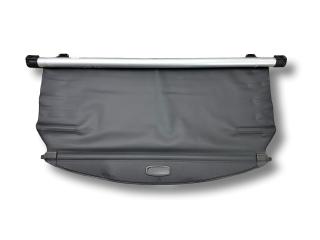 шторка багажника Kia Carens 3 поколение 2013, 1.7 л., CRDi, дизель, 6МКПП, black cherry / 9h, минивэн, передний привод, правый руль, 85910-A4000