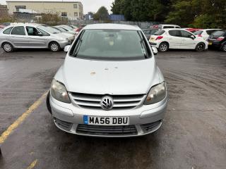 Volkswagen Golf Plus 1 поколение