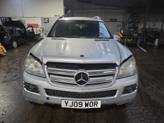 Mercedes-Benz GL-Класс X164