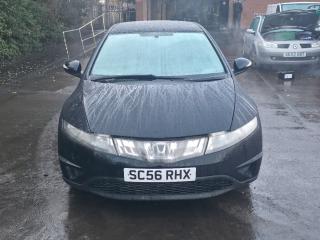 Honda Civic 8 поколение FK2