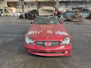 Mercedes-Benz SLK-Класс R170 [рестайлинг] R170